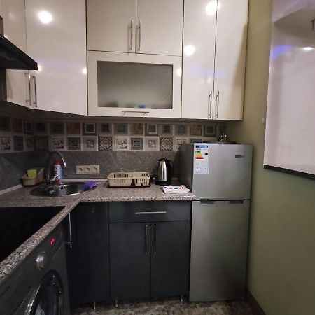 Khanjyan 7 Luxury Apartment Jerevan Exteriör bild