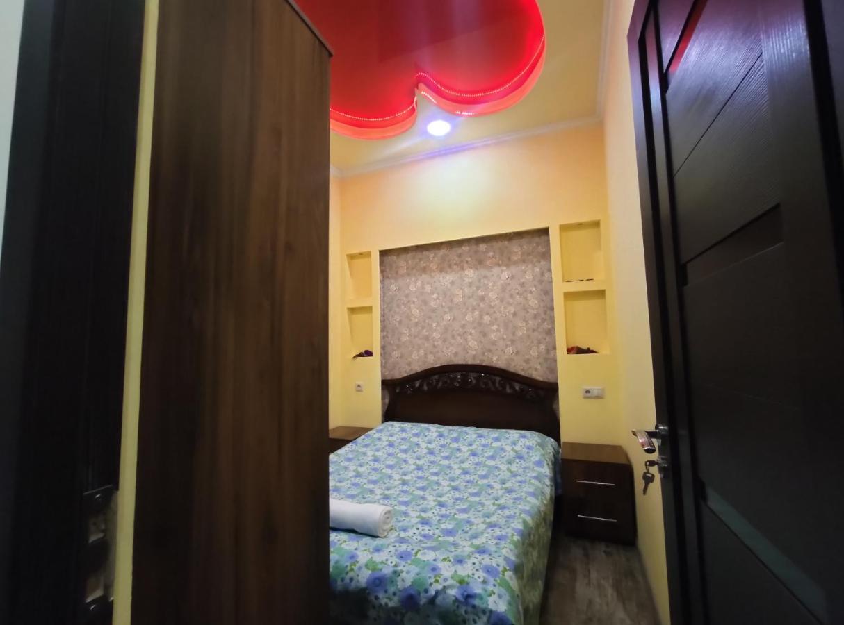 Khanjyan 7 Luxury Apartment Jerevan Exteriör bild