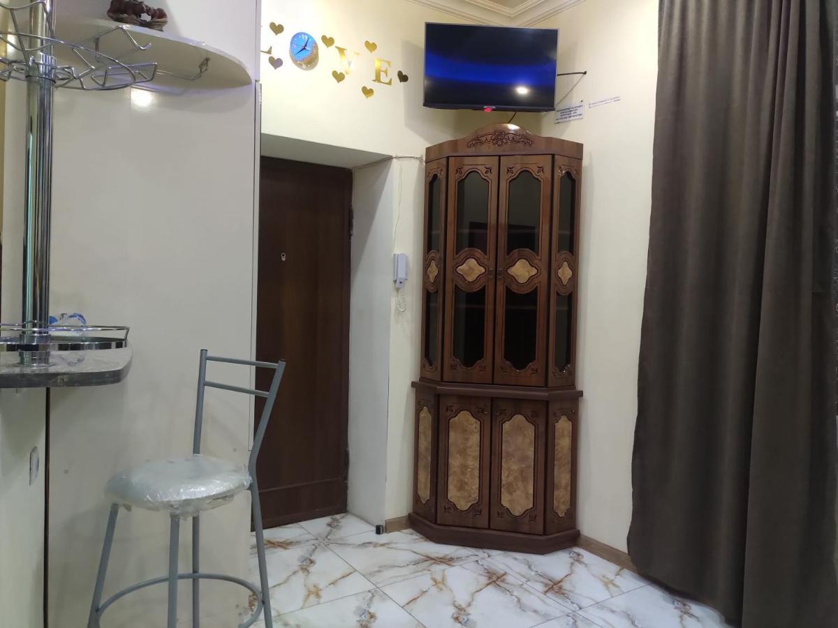 Khanjyan 7 Luxury Apartment Jerevan Exteriör bild