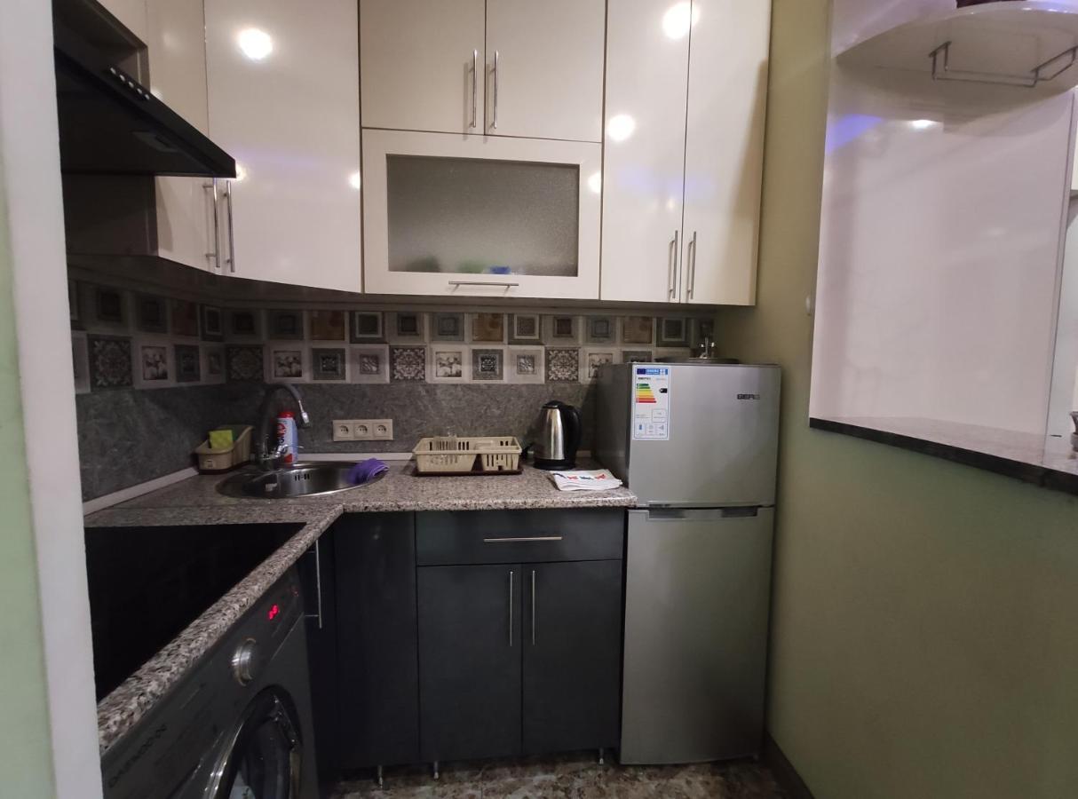 Khanjyan 7 Luxury Apartment Jerevan Exteriör bild